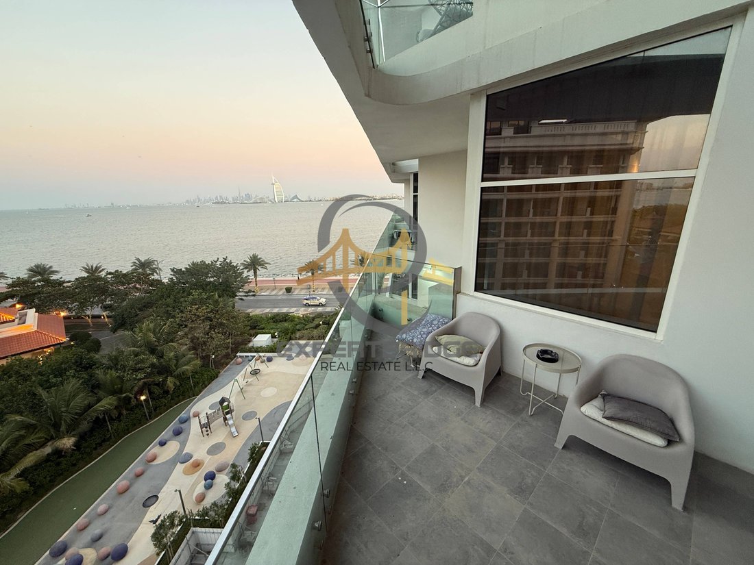 Apartamento en Al Sufouh, Dubái, Emiratos Árabes Unidos 1 - 19129203