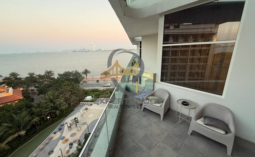 Wohnung in Al Sufouh, Dubai, Vereinigte Arabische Emirate 1