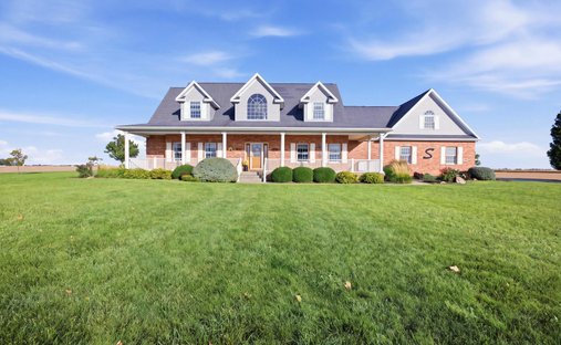 Haus in Tolono, Illinois, Vereinigte Staaten 1