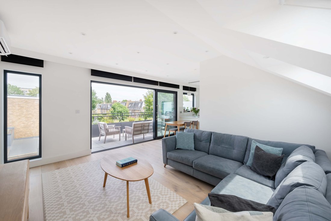 Appartamento a Clapham Common, Lambeth (Greater London), Inghilterra 5 - 19128617