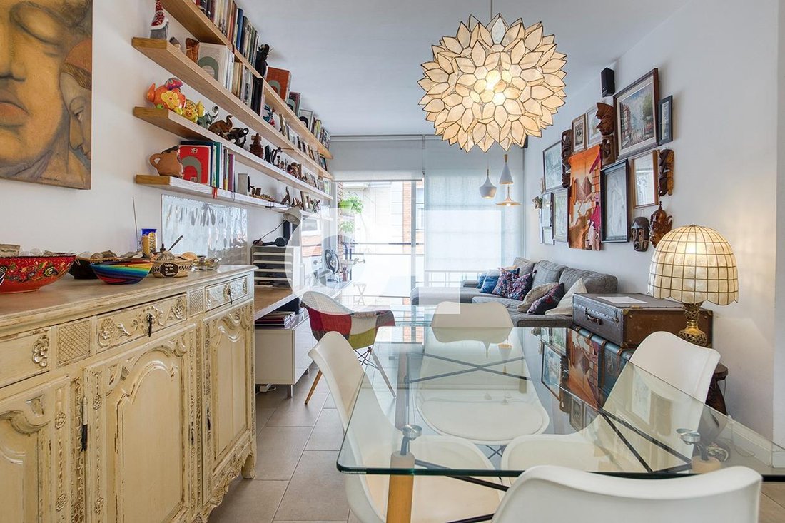 Penthouse à Les Corts, Barcelone, Espagne 2 - 19134916