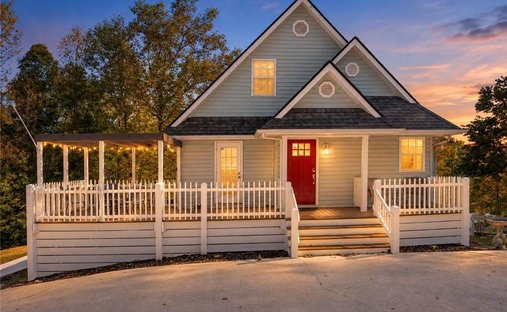 Haus in Cleveland, Georgia, Vereinigte Staaten 1