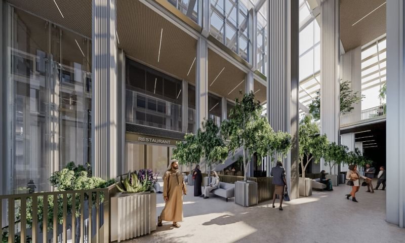 Wohnung in Dubai International Financial Centre, Dubai, Vereinigte Arabische Emirate 2 - 19126500