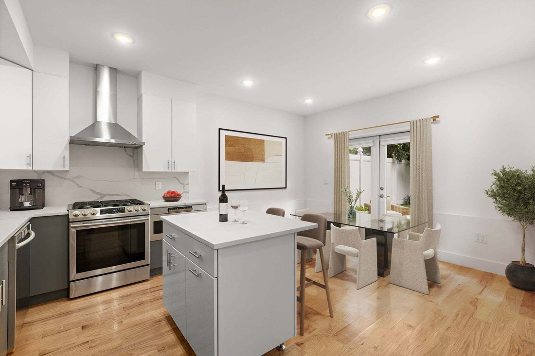 Condominio a Jersey City, New Jersey, Stati Uniti 5 - 19121003