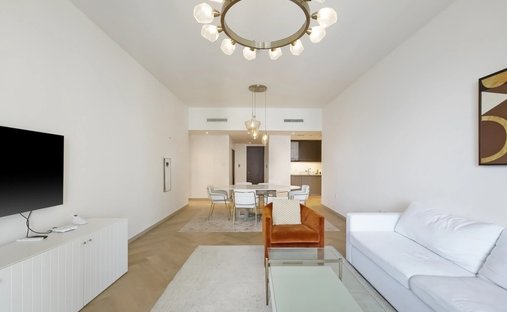 Apartamento en Centro de Dubái, Dubái, Emiratos Árabes Unidos 1