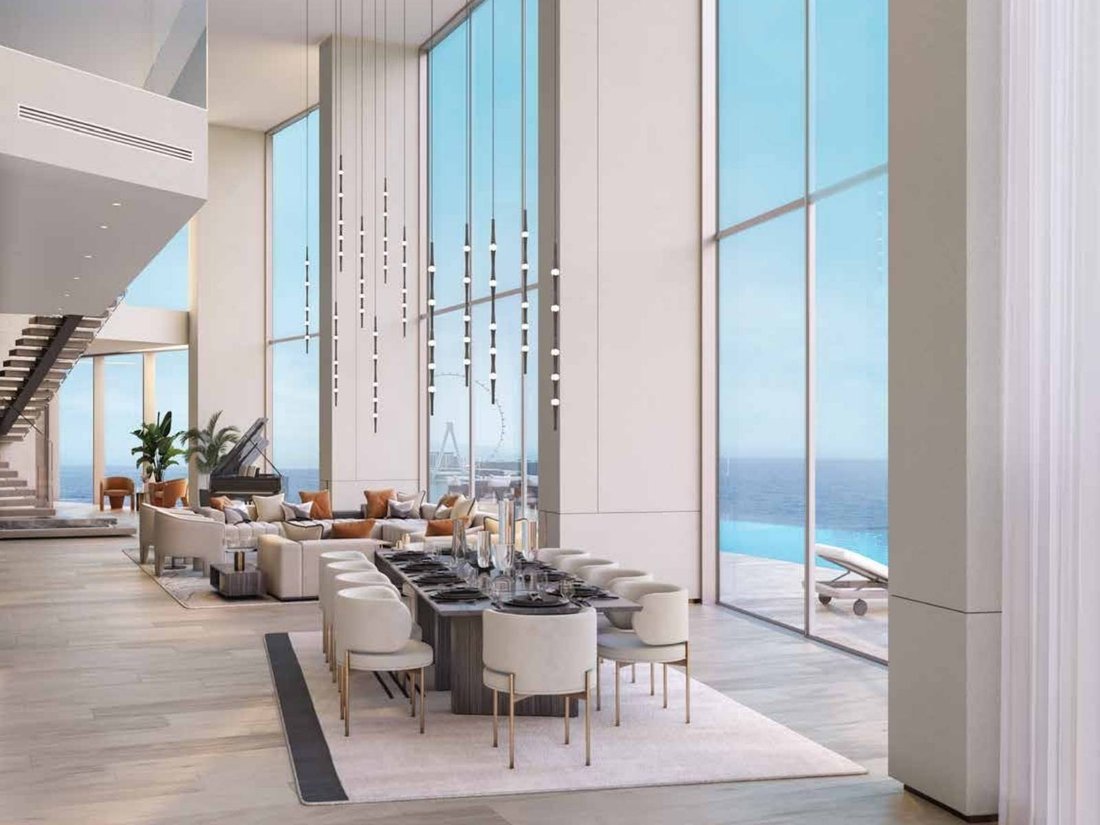 Appartamento a Dubai Marina, Emirato di Dubai, Emirati Arabi Uniti 2 - 19114275