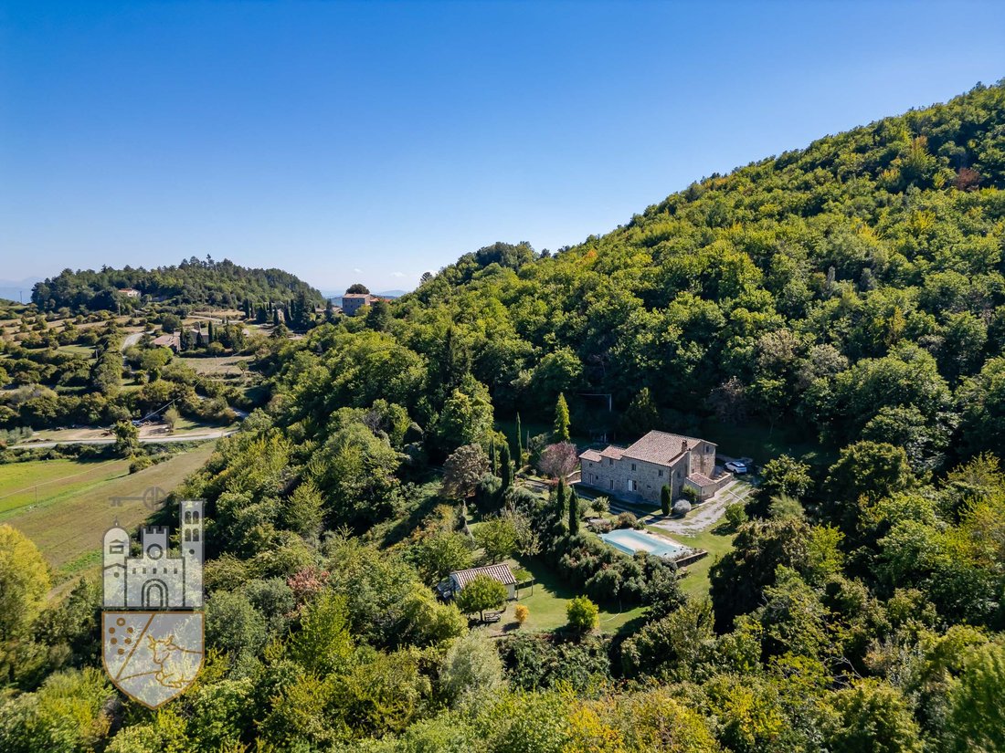 Landhaus in Centro, Cortona, Toskana 2 - 19124693