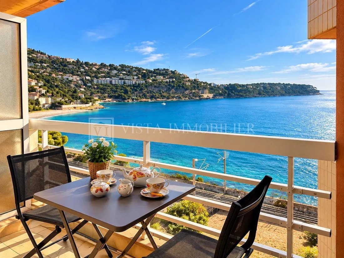 Apartment in Cabbe-Saint Roman, Roquebrune-Cap-Martin, France 1 - 17304753