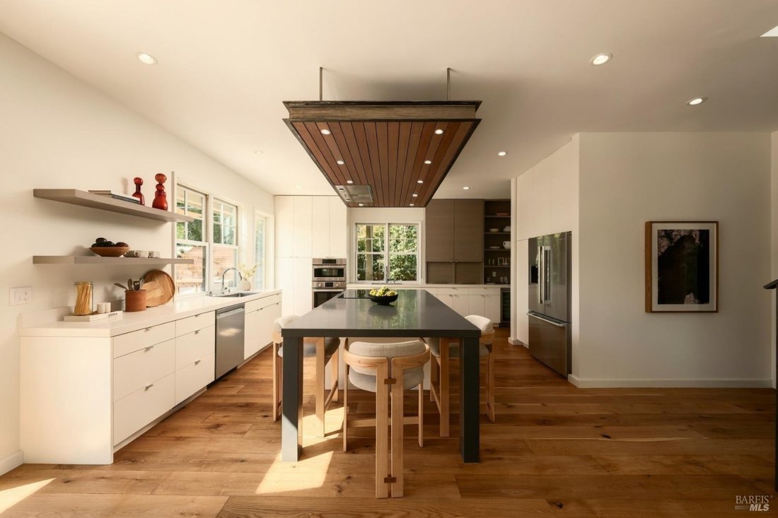 Casa a Mill Valley, California, Stati Uniti 5 - 19124438