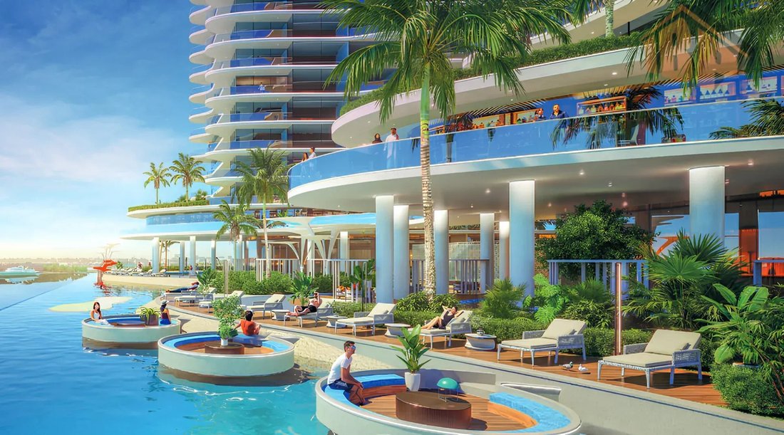 Appartamento a Al Mina, Emirato di Dubai, Emirati Arabi Uniti 3 - 15366141