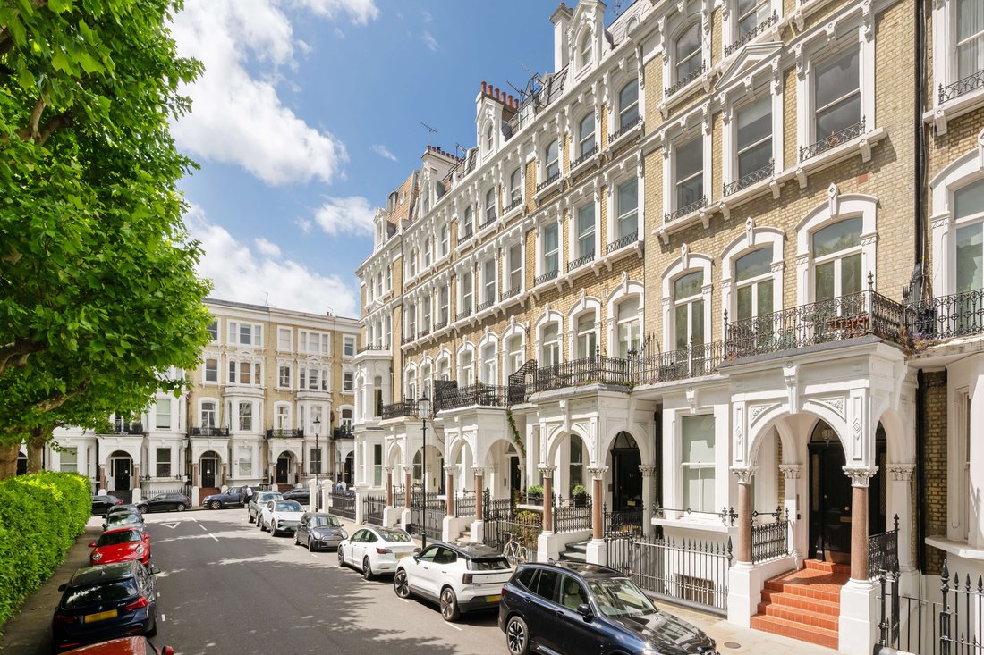 Wohnung in The Boltons, Kensington und Chelsea, England 1 - 19128603