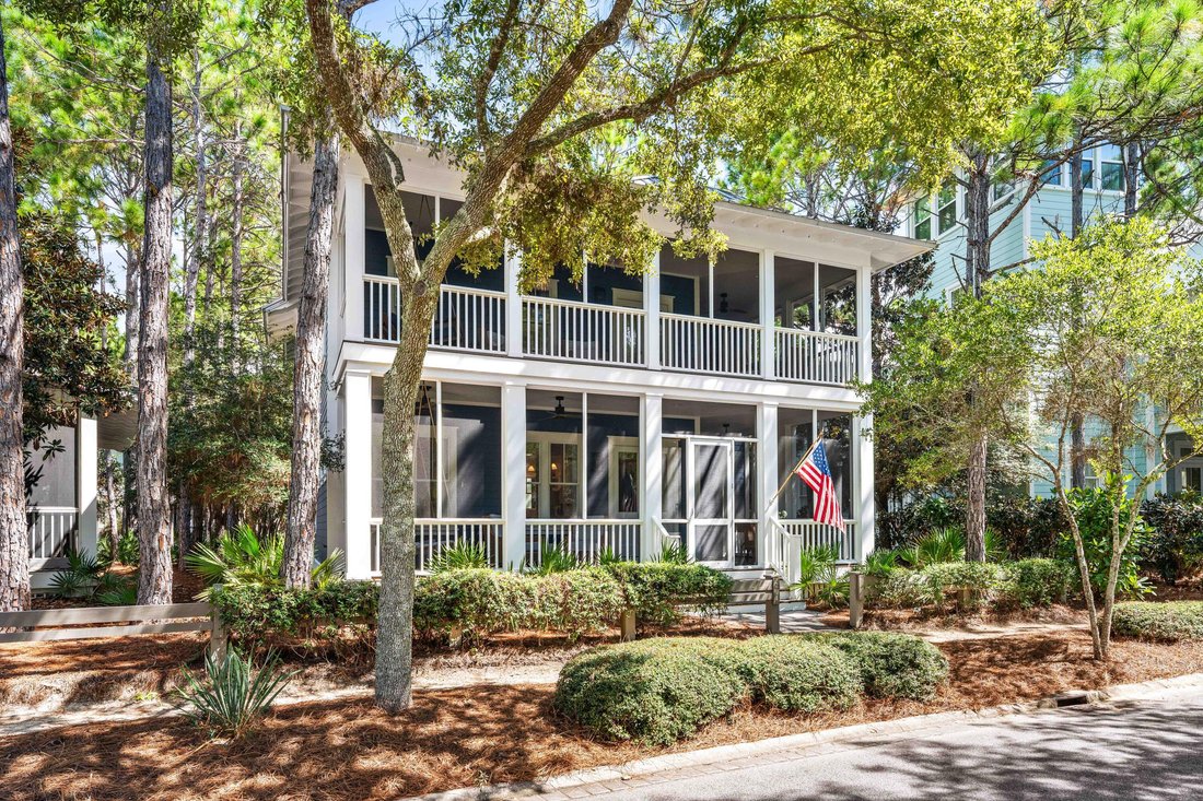 Maison à Santa Rosa Beach, Floride, États-Unis 1 - 19123998