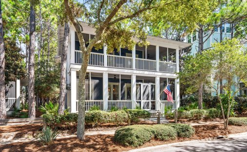 House in Santa Rosa Beach, Florida, United States 1