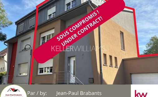 Haus in Petingen, Kanton Esch an der Alzette, Luxemburg 1