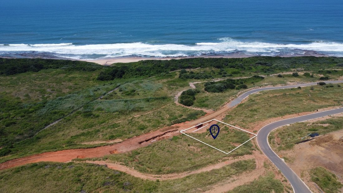 Terreno en Dolphin Coast, KwaZulu-Natal, Sudáfrica 1 - 18697799