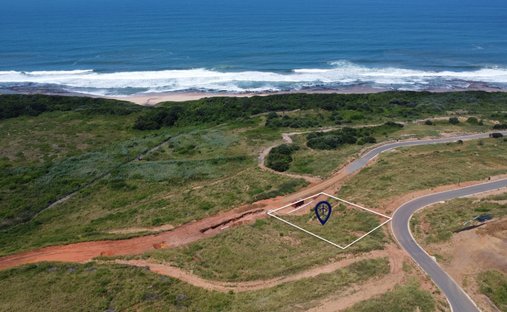 Land in Dolphin Coast, KwaZulu-Natal, Südafrika 1