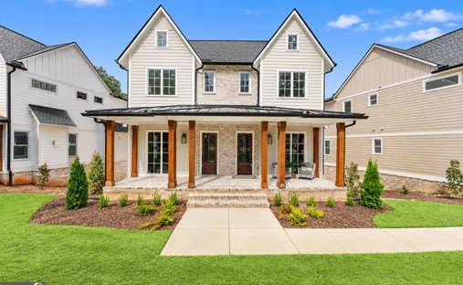 Maison de ville à Gainesville, Géorgie, États-Unis 1