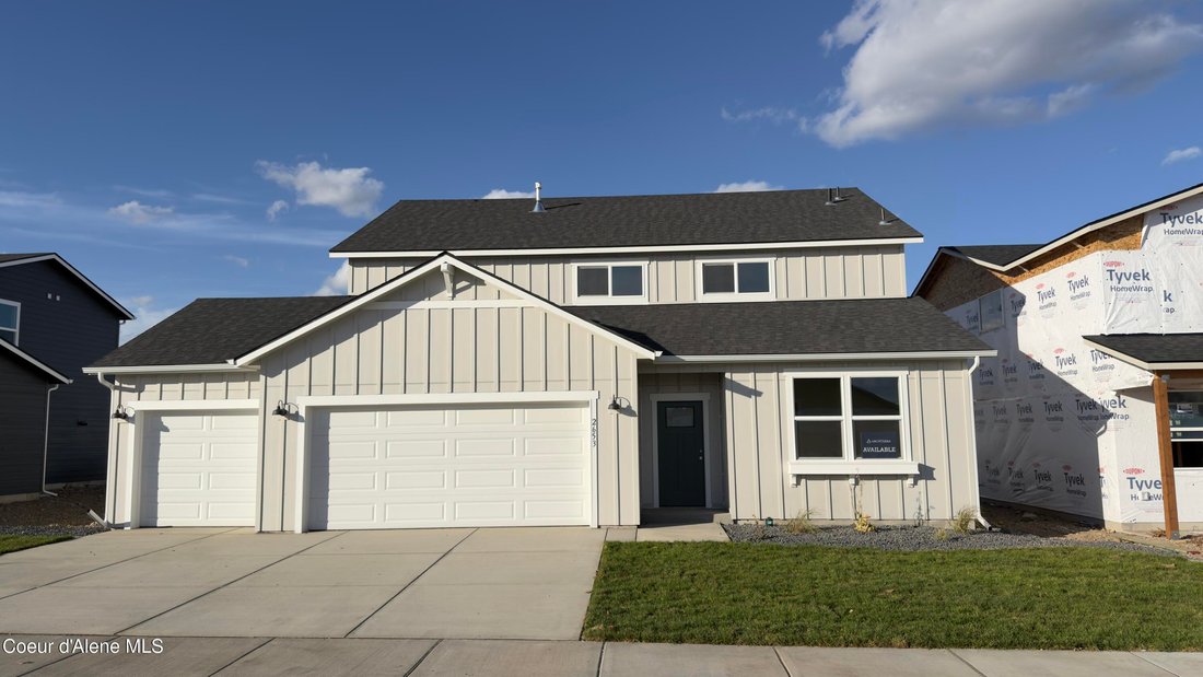 Casa en Post Falls, Idaho, Estados Unidos 1 - 19135866