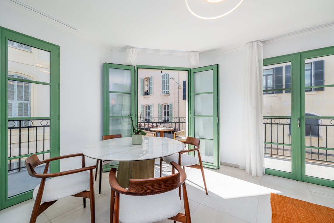 Apartamento en Niza, Provenza-Alpes-Costa Azul, Francia 1 - 19123107