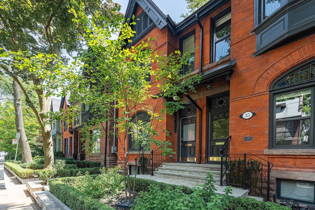 Maison de ville à Toronto, Ontario, Canada 2 - 19123164