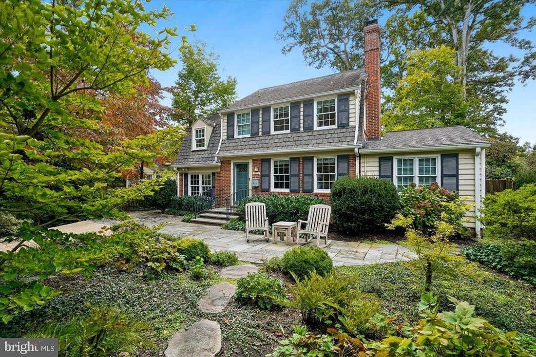 Maison à Bethesda, Maryland, États-Unis 1 - 19133518
