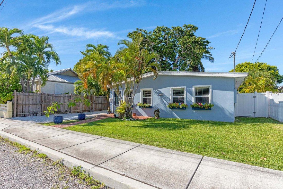 Casa a Key West, Florida, Stati Uniti 1 - 19121283