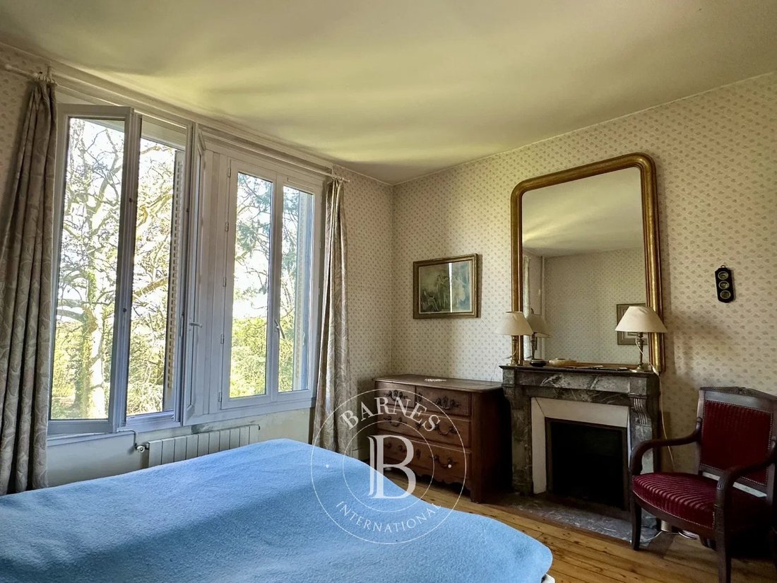 Casa a Saint-Cheron, Isola di Francia, Francia 5 - 15453517