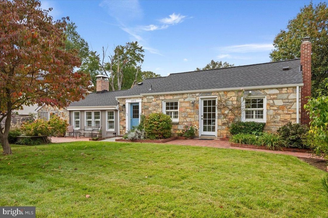 Casa en Belle Haven, Virginia, Estados Unidos 1 - 19133498