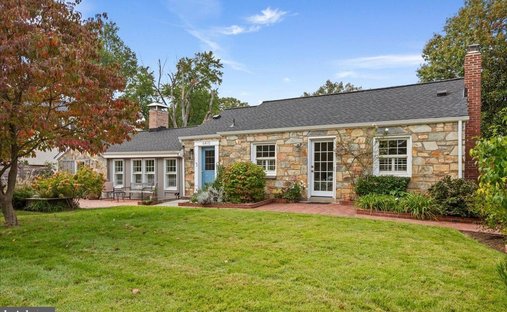 Casa en Belle Haven, Virginia, Estados Unidos 1