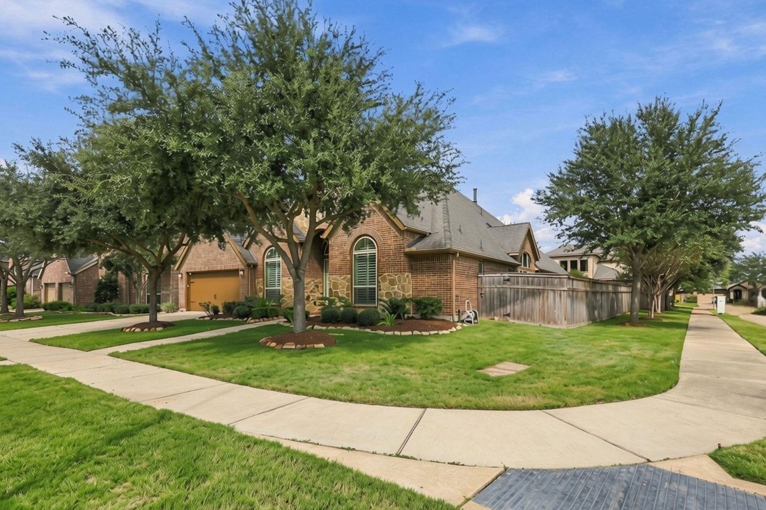 Casa en Fulshear, Texas, Estados Unidos 3 - 19125800