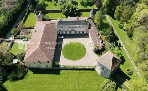 Château à Lorry-Mardigny, Grand Est, France 1