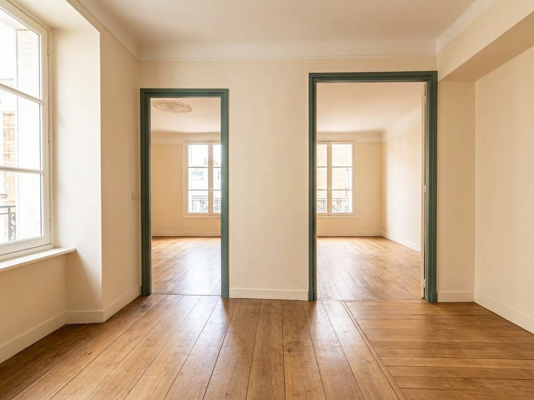 Appartamento a Pereire-Malesherbes, Paris 17e Arrondissement, Parigi 2 - 19122777