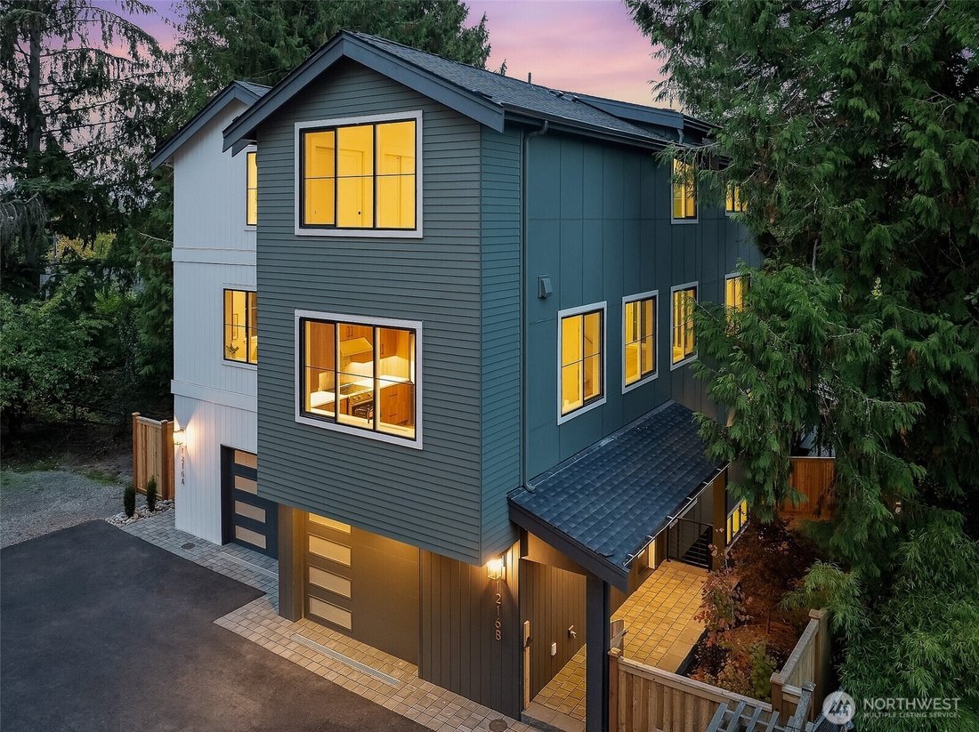 Condominio a Seattle, Washington, Stati Uniti 1 - 19133469