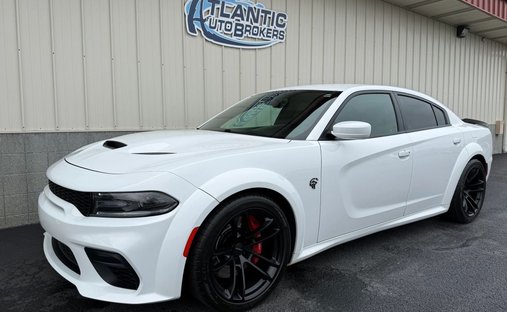 2019 Dodge Charger SRT Hellcat Sedan 4D in Harrington, DE, United States 1