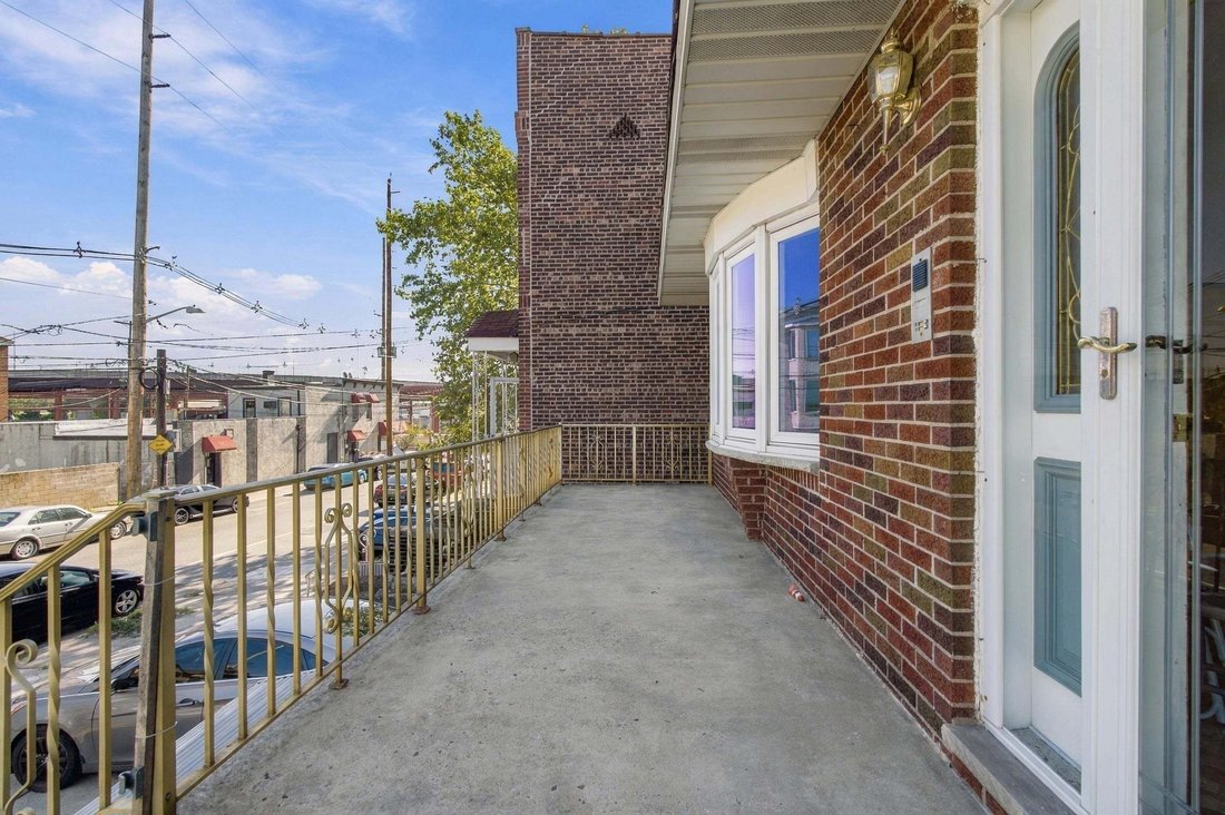 Casa en Bayonne, Nueva Jersey, Estados Unidos 4 - 19120860