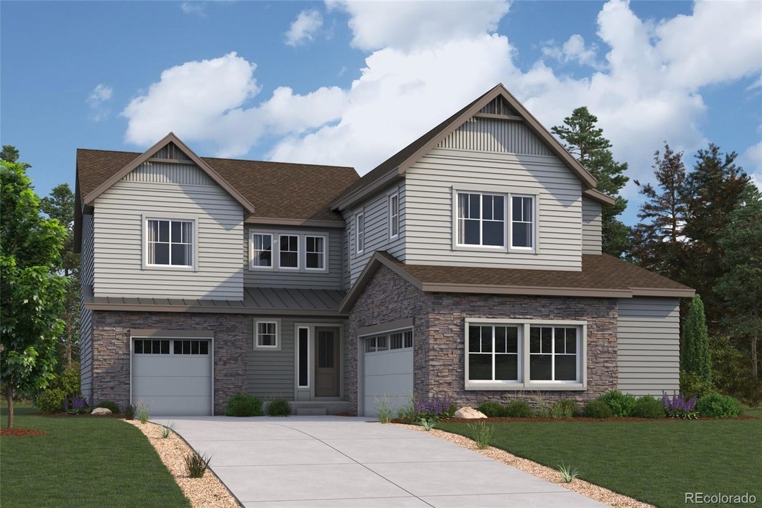 Casa a Aurora, Colorado, Stati Uniti 1 - 19124793