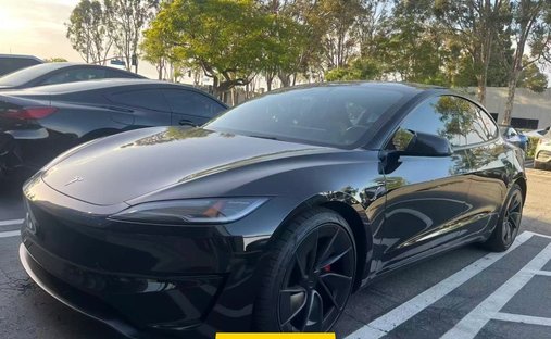 2024 Tesla Model 3 Performance Sedan 4D in Costa mesa, CA, United States 1
