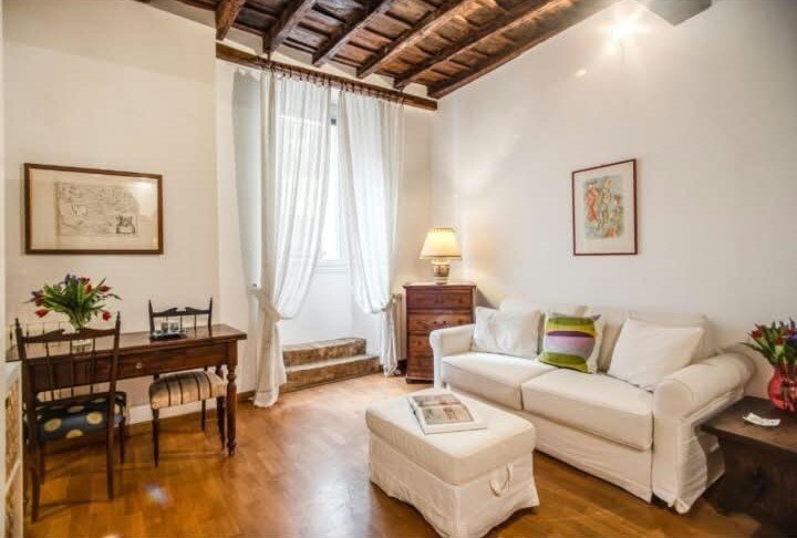 Appartement à Piazza del Popolo - Piazza Navona - Quirinale, Rome, Italie 1 - 19124130