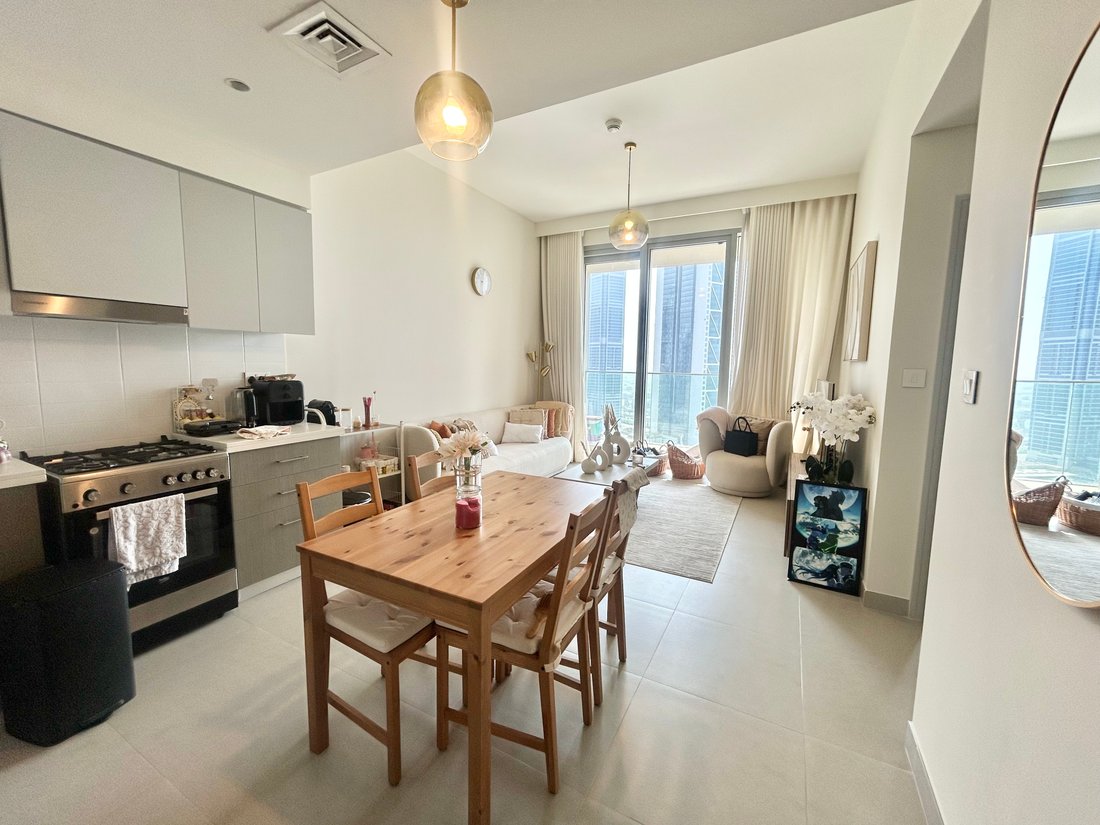 Apartment in Downtown Dubai, Dubai, United Arab Emirates 4 - 19126808