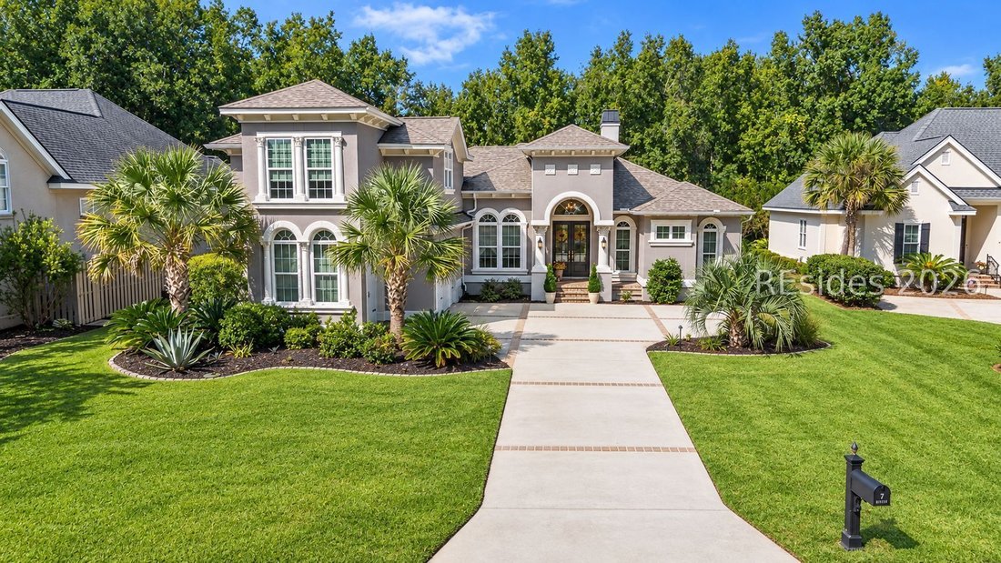 Haus in Bluffton, South Carolina, Vereinigte Staaten 1 - 19121476