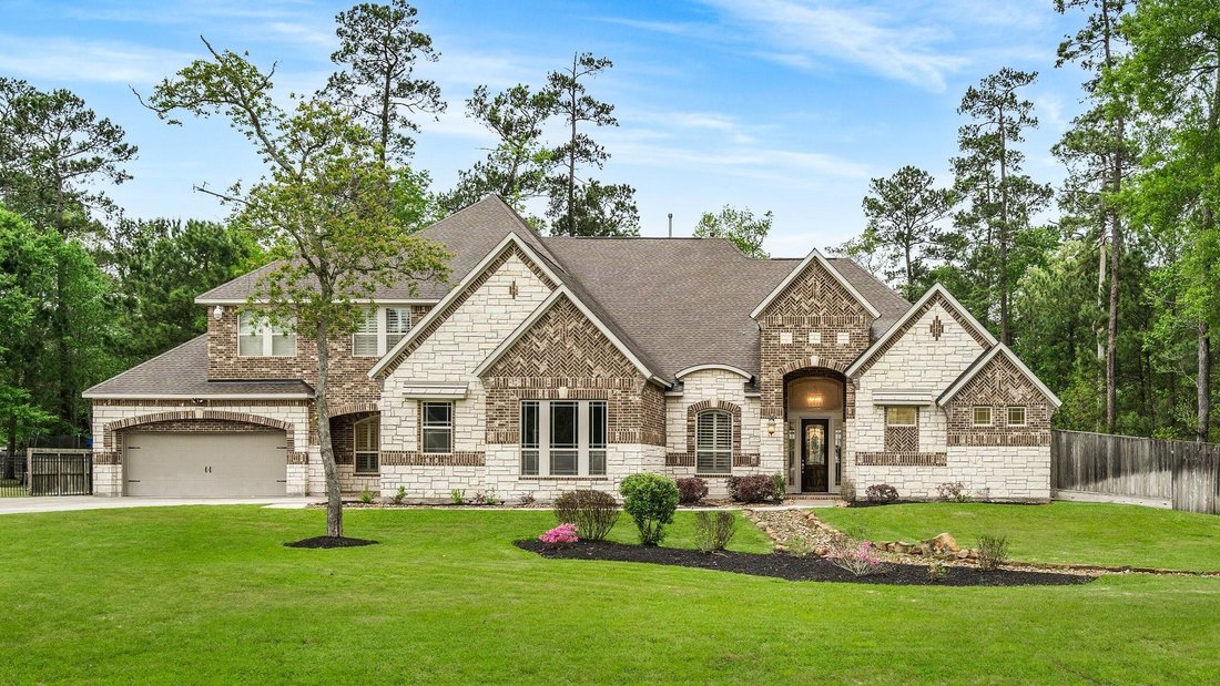 Haus in Spring, Texas, Vereinigte Staaten 3 - 19125870