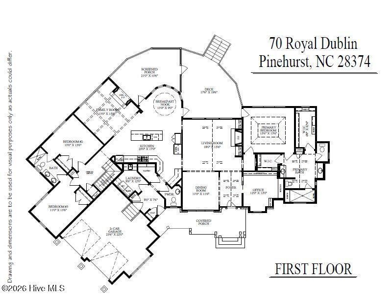 Casa en Pinehurst, Carolina del Norte, Estados Unidos 5 - 19135270