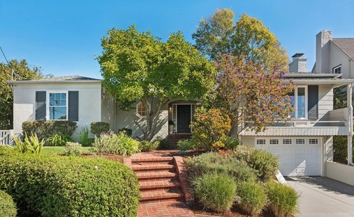 Haus in Oakland, Kalifornien, Vereinigte Staaten 1