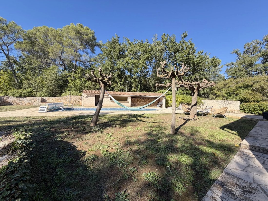 Maison à Figanières, Provence-Alpes-Côte d'Azur, France 3 - 19135651