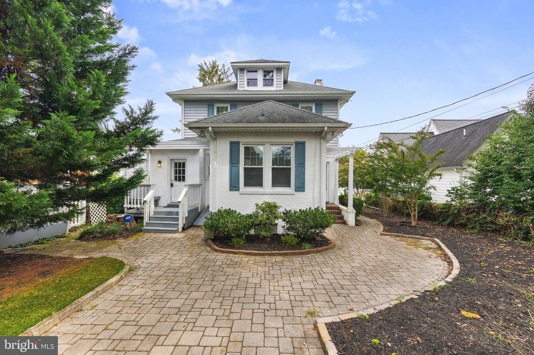 Casa en Severna Park, Maryland, Estados Unidos 2 - 19133519