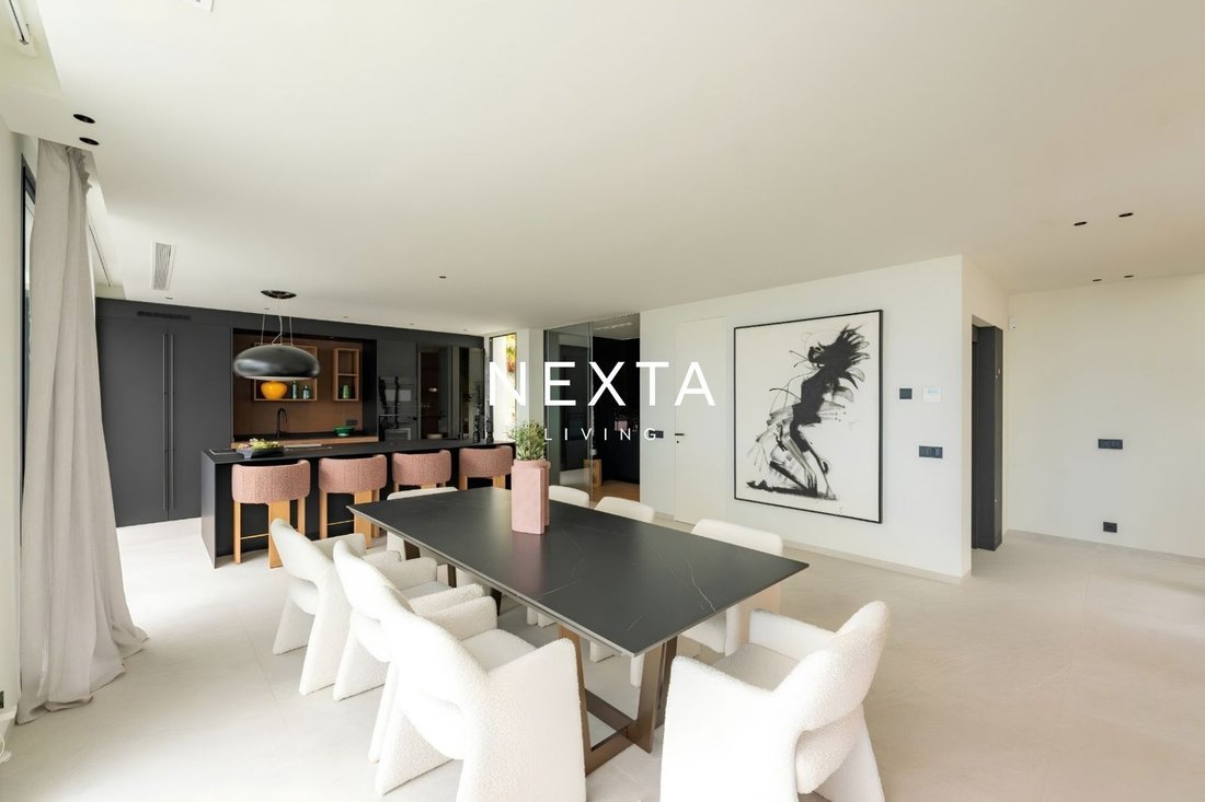 Villa in Guia de Isora, Canary Islands, Spain 5 - 19130653