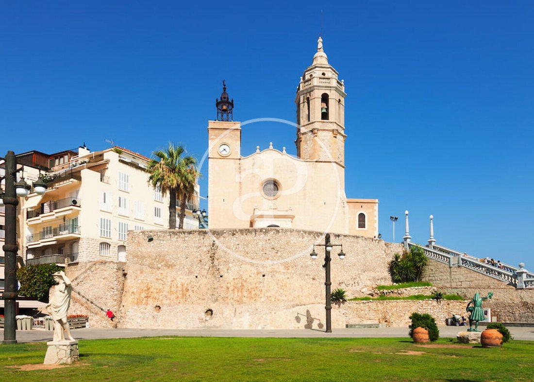 Apartamento en Sitges, Cataluña, España 4 - 19128910