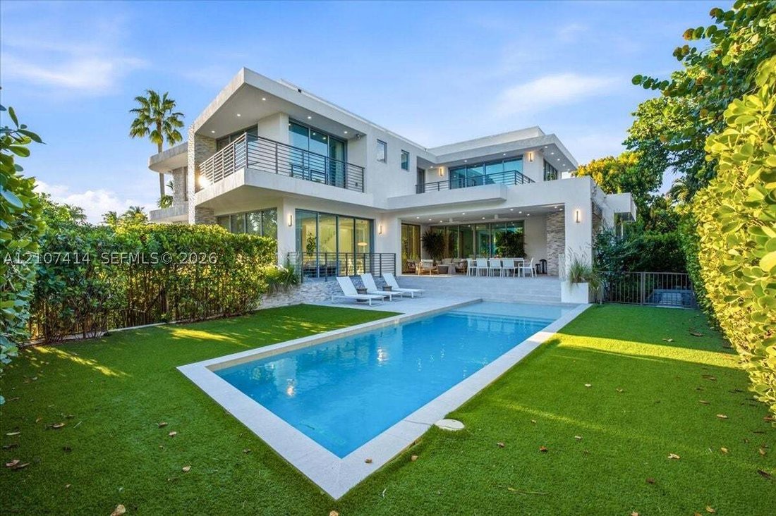 Haus in Key Biscayne, Florida, Vereinigte Staaten 4 - 19125247