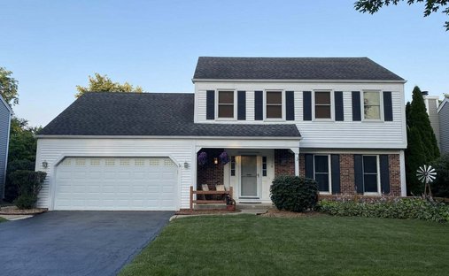 Maison à Saint-Charles, Illinois, États-Unis 1