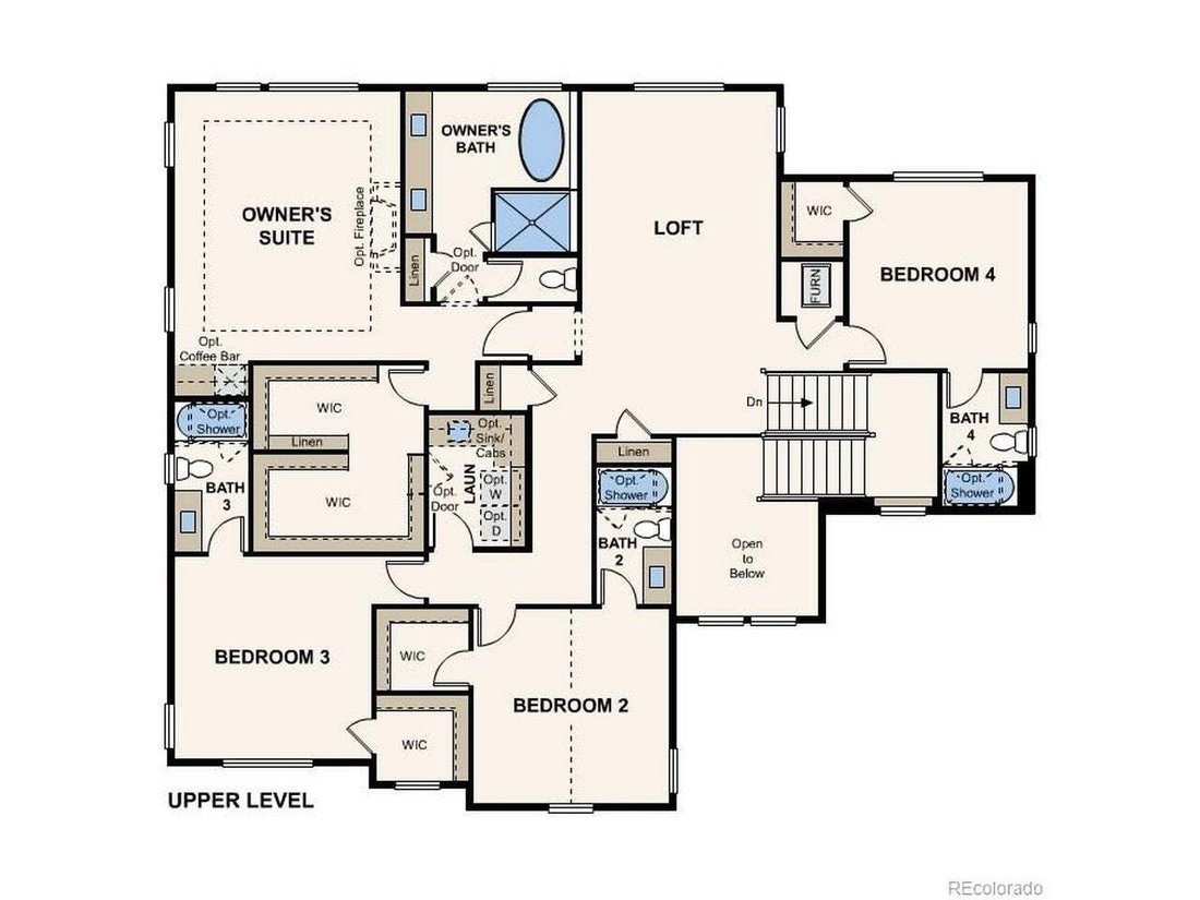 Casa a Parker, Colorado, Stati Uniti 4 - 19124734